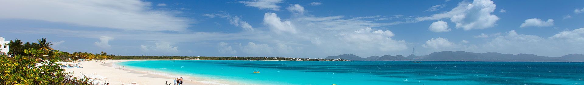 Quando Andare Ad Anguilla Isola Clima Temperatura E Meteo